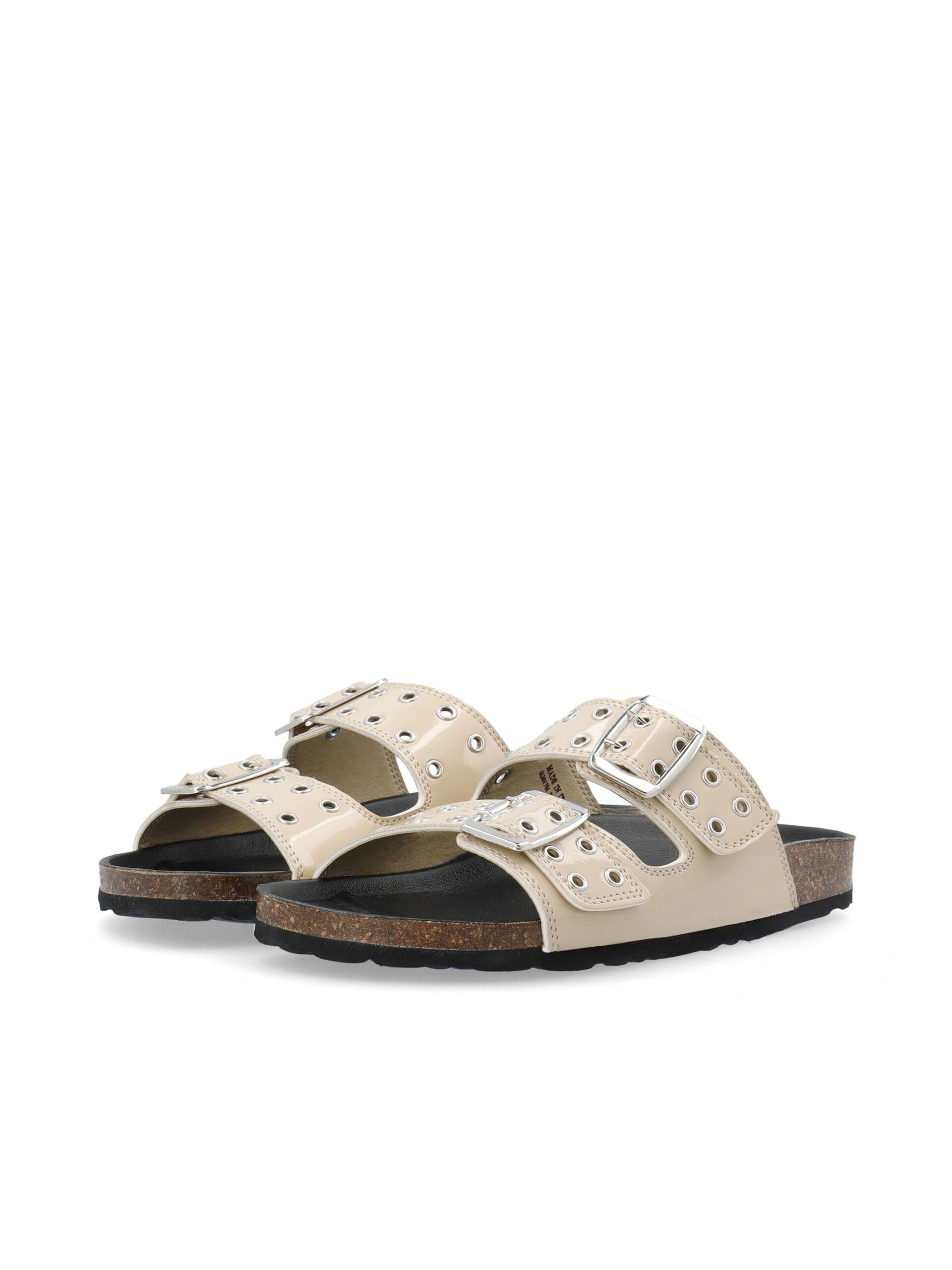 Carousel image - BIAMIAMI SLIDERS, Sand | 4