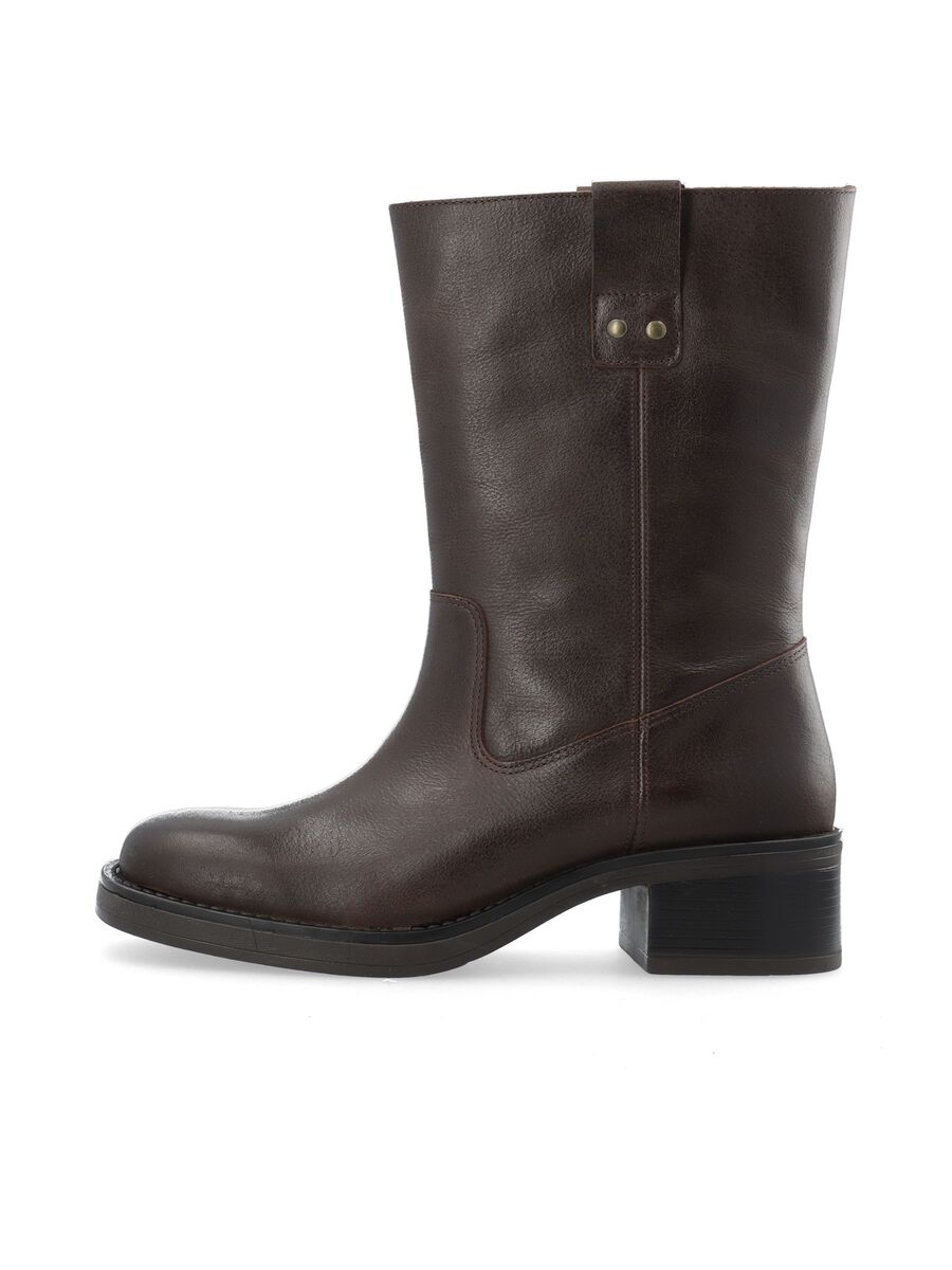 Product tile image - BIAMARY LEATHER BOOTS, Brown | 11302308_Brown