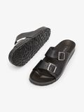 Bianco BIACEDAAR LEDERSANDALEN, Black6, highres - 95071736_Black6_005.jpg