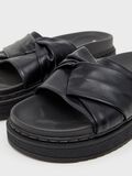 Bianco BIAFLORA CROSS-STRAP SANDALEN, Black, highres - 92051111_Black_006.jpg