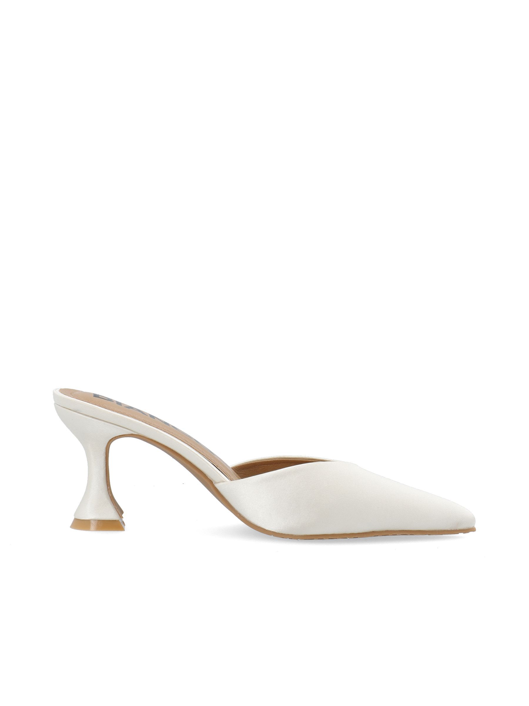 White mules hot sale