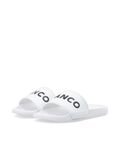 Bianco BIASTONE SLIPPERS, White, highres - 92050528_White_002.jpg