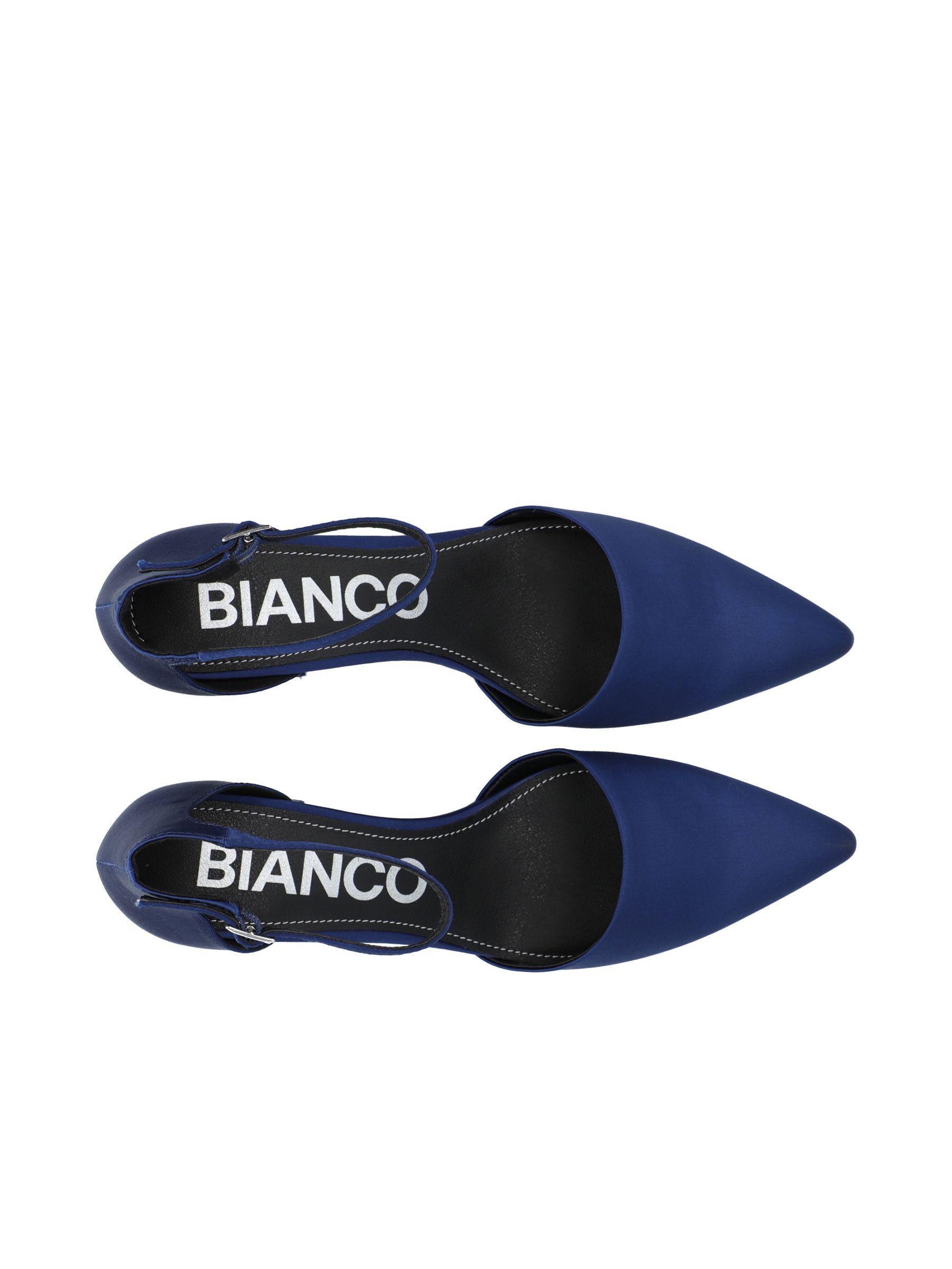 Blue pumps online