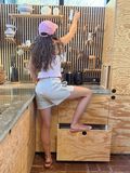 Product image thumbnail - KLAPKI, DustyPink | 8