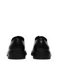 Bianco SCARPE DERBY IN PELLE, Black, highres - 12520171_Black_003.jpg