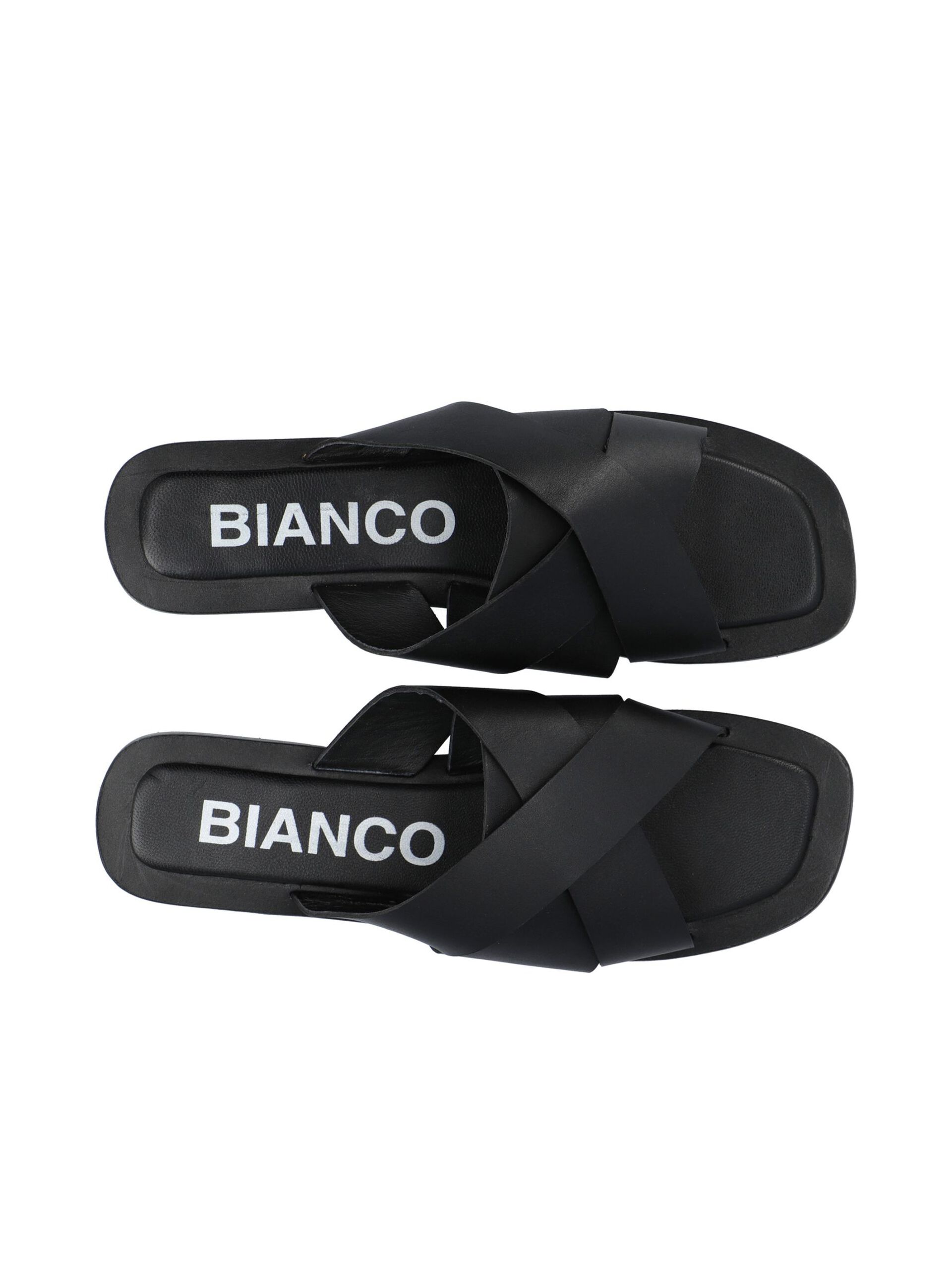 Carousel image - BIAJUDY SLIDERS, Black | 4