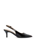 Product image thumbnail 2 BIATYRA SLINGBACKS, BrownPullUpPatent
