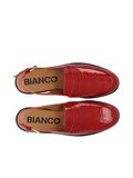 Bianco BIAPOP LEATHER LOAFERS, Red, highres - 11251694_Red_005.jpg