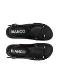 Bianco BIAOSLO SANDALS, Black, highres - 11201773_Black_005.jpg