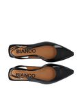Bianco BIAVICTORIA CHAUSSURES À BRIDE ARRIÈRE, BlackNappalak, highres - 11252521_BlackNappalak_005.jpg