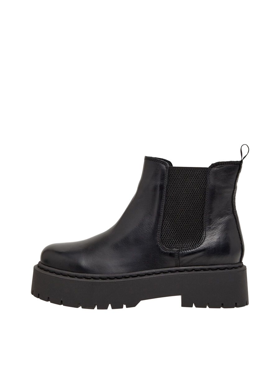 Bianco BIADEB CHELSEA BOOTS, Black, highres - 92651019_Black_001.jpg