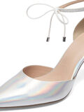 Bianco SCARPE CON TACCHI A SPILLO, Holographic, highres - 11240298_Holographic_006.jpg