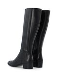 Bianco BIACAROL HØYHÆLTE BOOTS, Black, highres - 11302228_Black_004.jpg