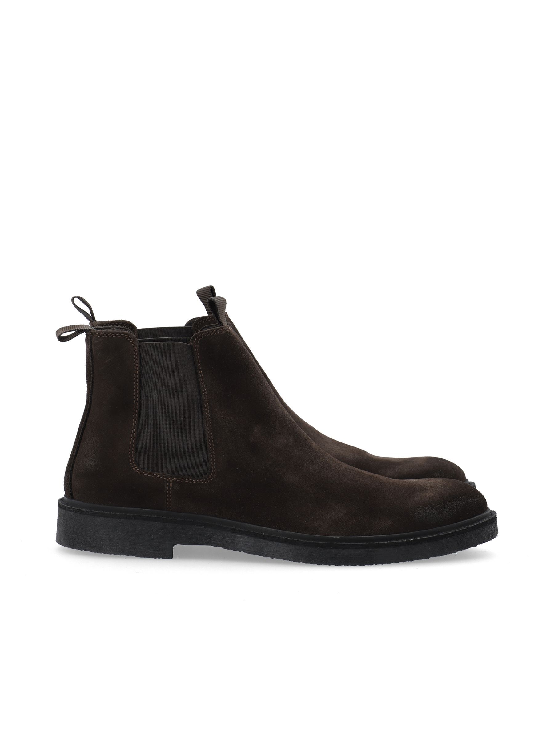 BIAERIK CHELSEA BOOTS Brown Bianco