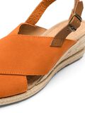 Bianco BIAANJA CHAUSSURES COMPENSÉES, Orange, highres - 11200377_Orange_006.jpg