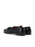 Bianco BIAPOP MOCASSINS EN CUIR, Black, highres - 11252700_Black_004.jpg