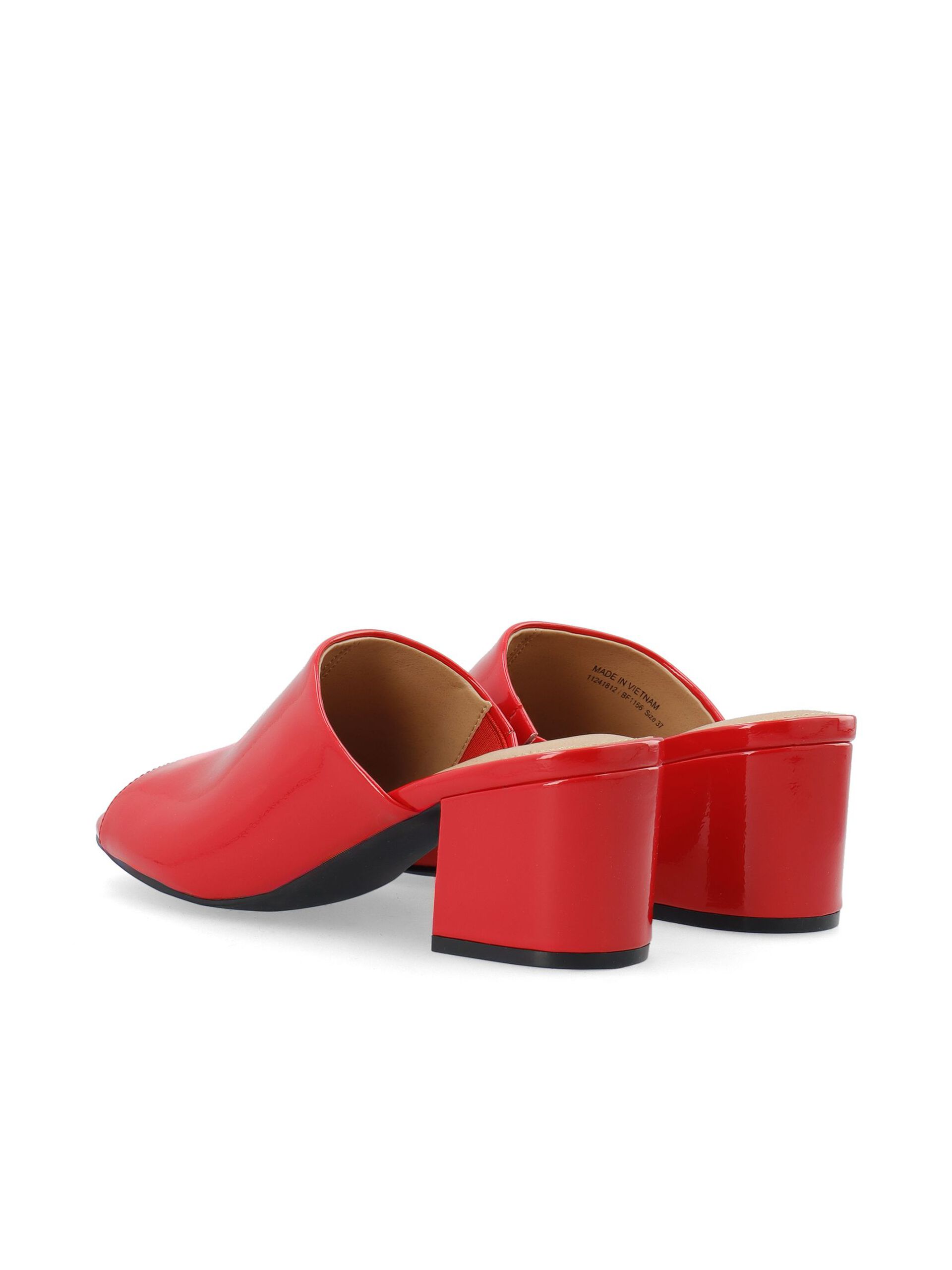 Carousel image - BIACATE MULES, RedPatent | 5