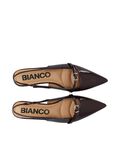 Product image thumbnail 4 BIABARI SLINGBACKS, BurgundyPatent