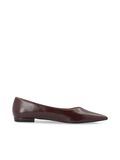 Product image thumbnail 2 BIABARI BALLET FLATS, BurgundyPratia
