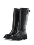 Bianco BIAGARBI KNEE-HIGH BOOTS, Black, highres - 11300649_Black_003.jpg