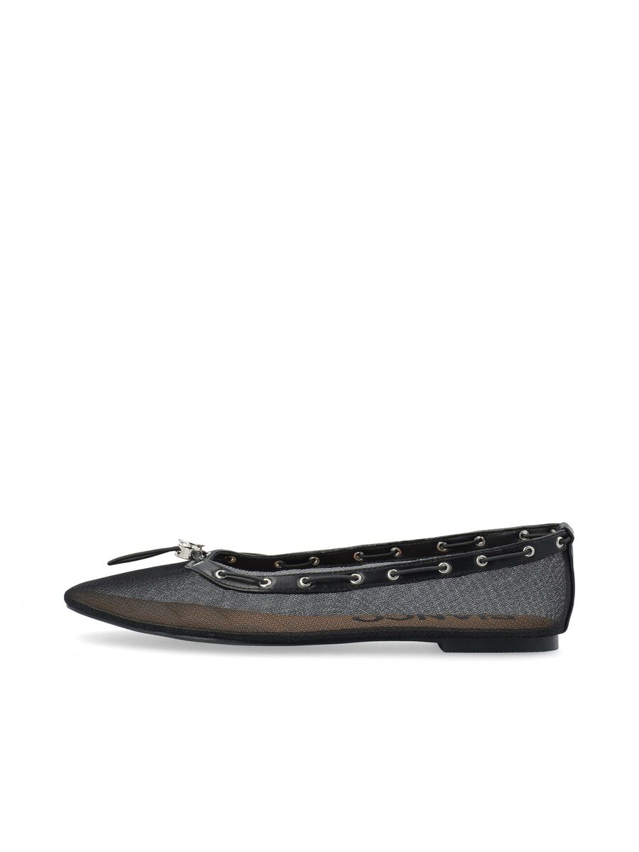 Product tile image - BIALILJA BALLET FLATS, Black | 11252421_Black