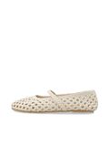 Product image thumbnail - BIASTELLA SCARPE MARY JANE, OffWhite | 1