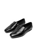 Bianco BIALILLY LEATHER LOAFERS, Black, highres - 11250497_Black_002.jpg