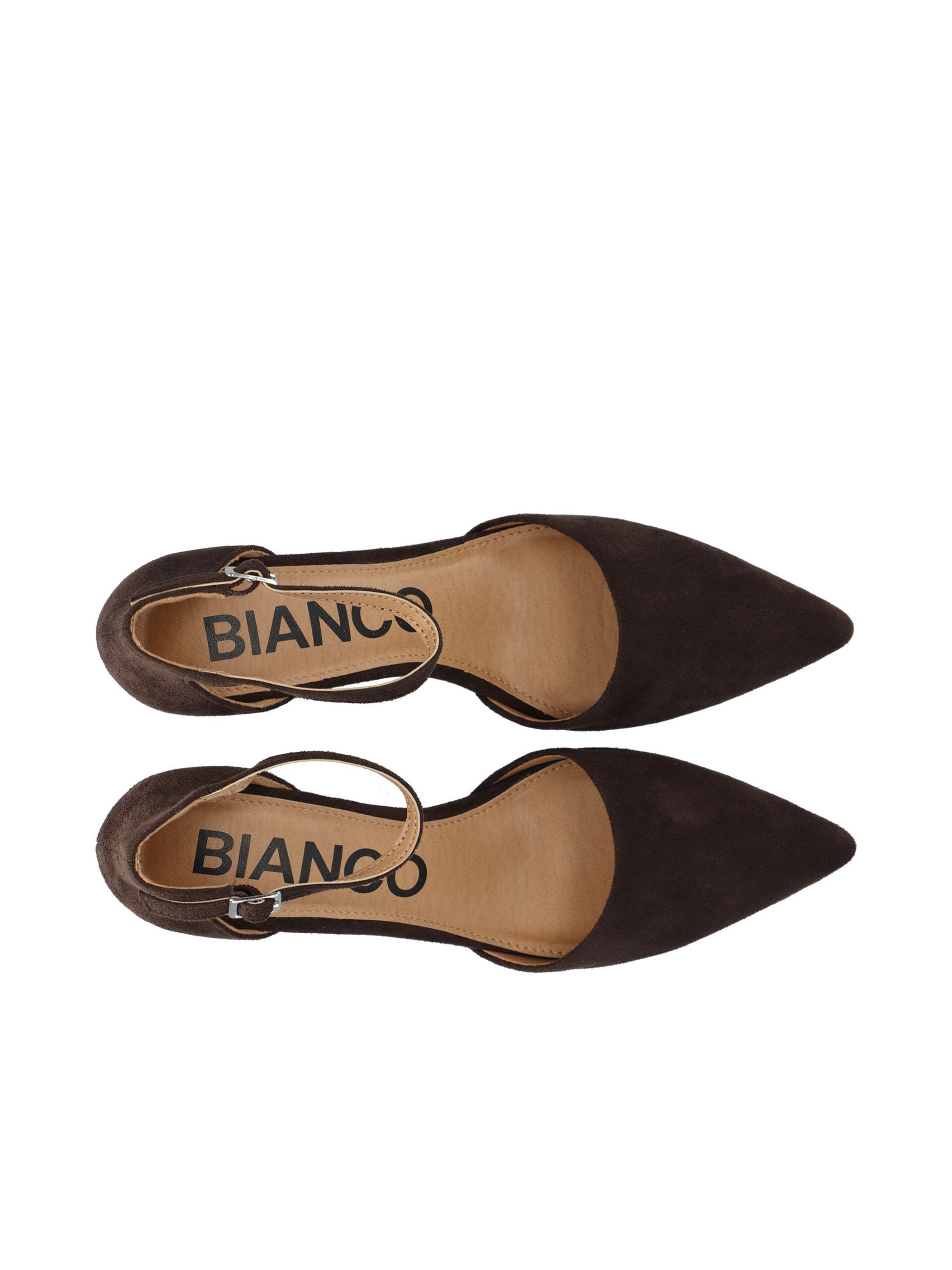 Carousel image - BIADIVIVED PUMPS, DarkBrown | 4