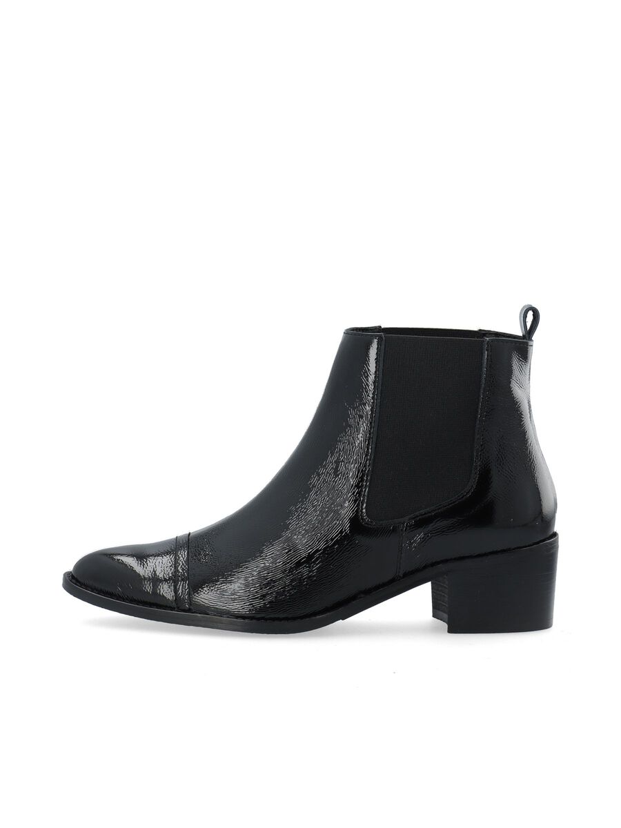Bianco BIACAROL HEELED BOOTS, Black, highres - 11301552_Black_001.jpg