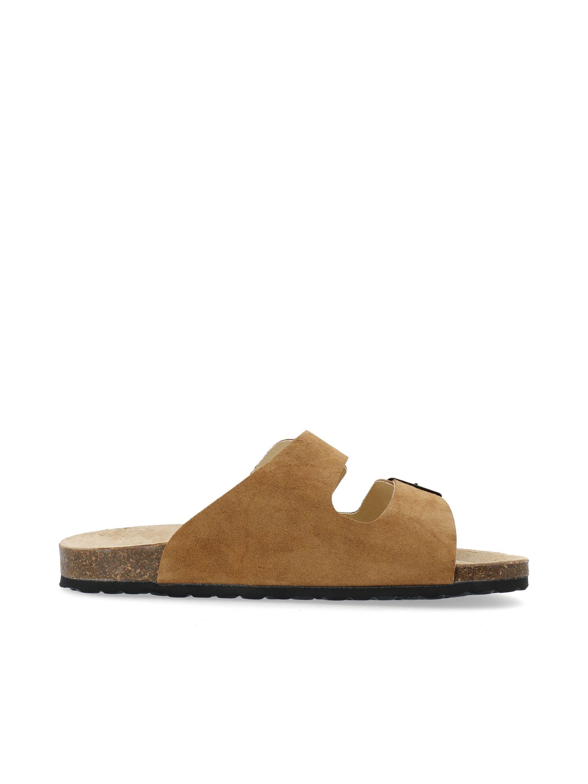 Carousel image - BIALORENZO SANDALEN MET GESP, Tan | 2