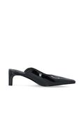 Product image thumbnail - BIAROWE MULES, Black | 2