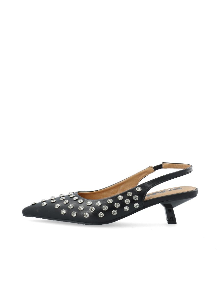 Bianco KITTEN HEEL -KOROT, Black, highres - 11241985_Black_001.jpg