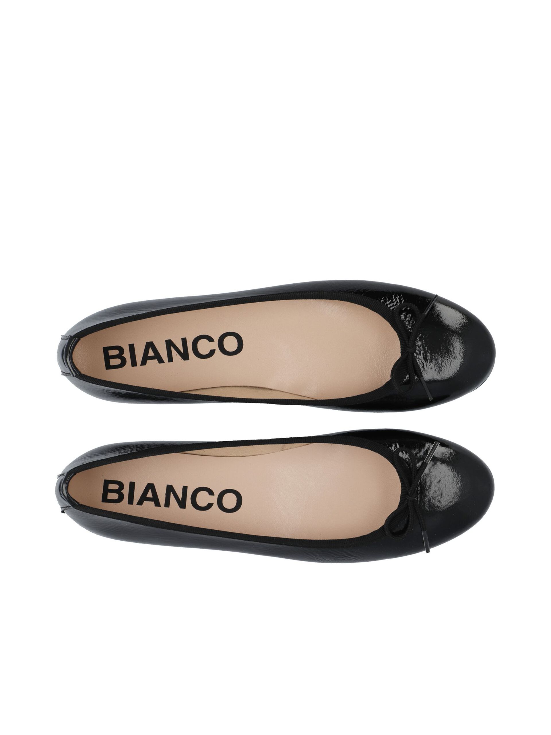 Carousel image - BIAMADISON BALLERINE, Black | 4