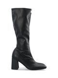 Bianco BIAELLIE KNIEHOHE STIEFEL, Black, highres - 11300560_Black_004.jpg