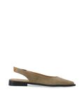 Product image thumbnail - SLINGBACKS, Sand | 2