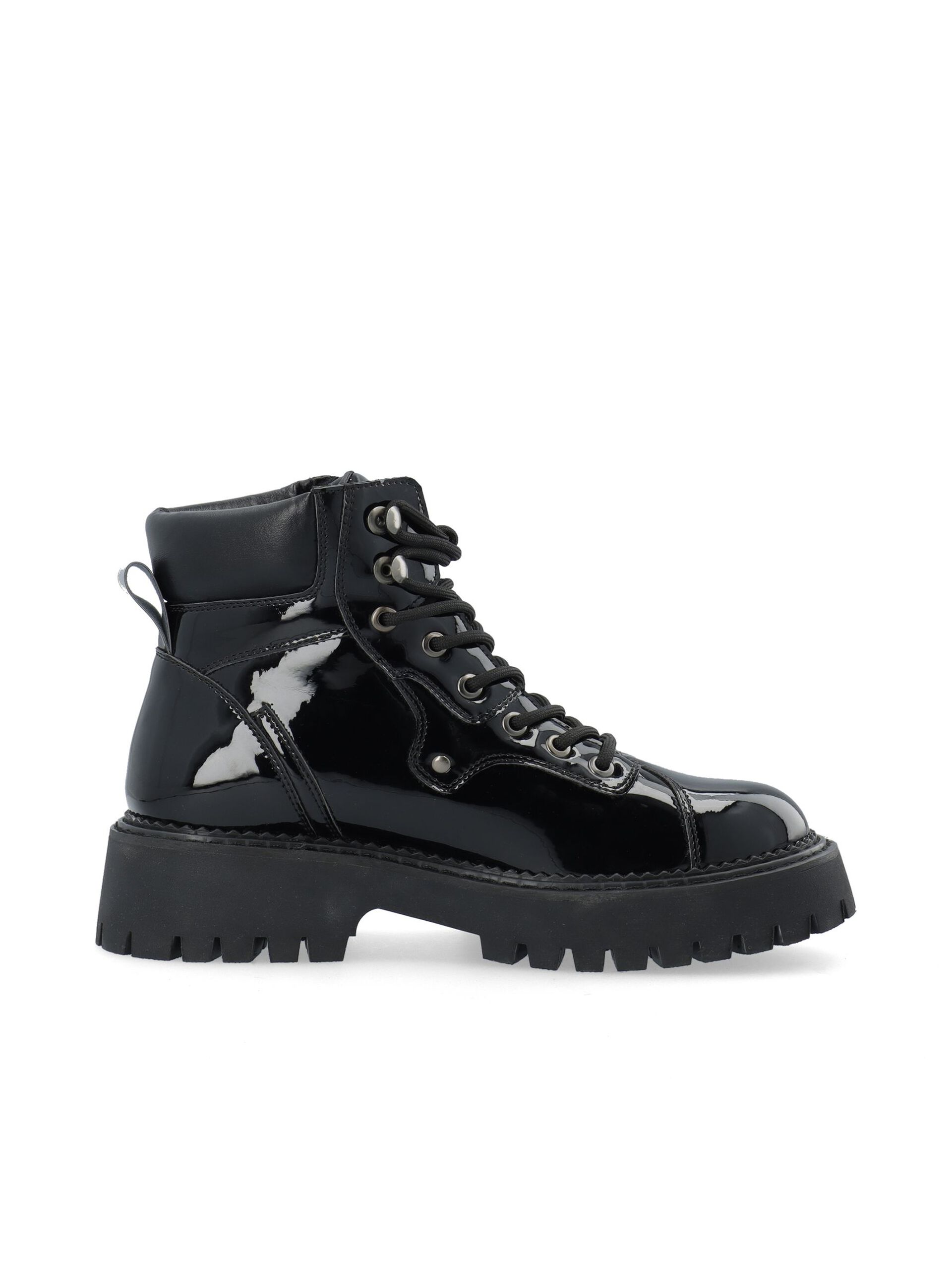 Carousel image - BIANORTH LACE-UP BOOTS, Black | 2