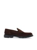 Bianco BIALOUI MOCASSINS EN DAIM, DarkBrown, highres - 12520505_DarkBrown_002.jpg