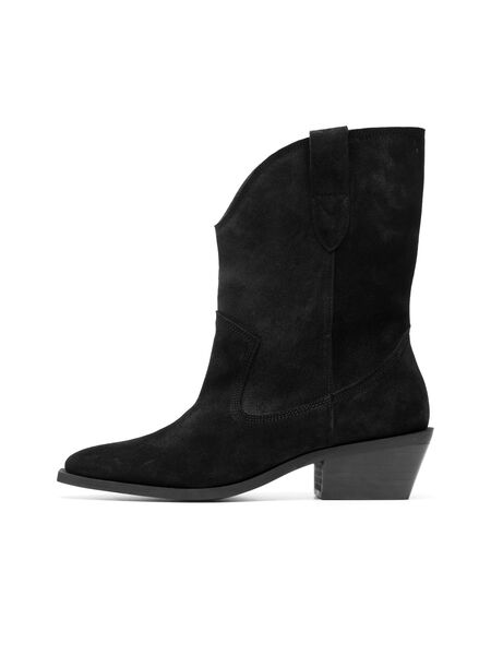 Bianco BIAMONA WESTERN BOOTS, Black, highres - 11300075_Black_001.jpg