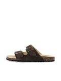 Product image thumbnail - BIALORENZO SANDALI CON FIBBIA, Brown | 1