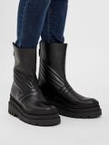 Bianco BIADEMA ZIPPER BOOTS, Black, highres - 92650993_Black_003.jpg