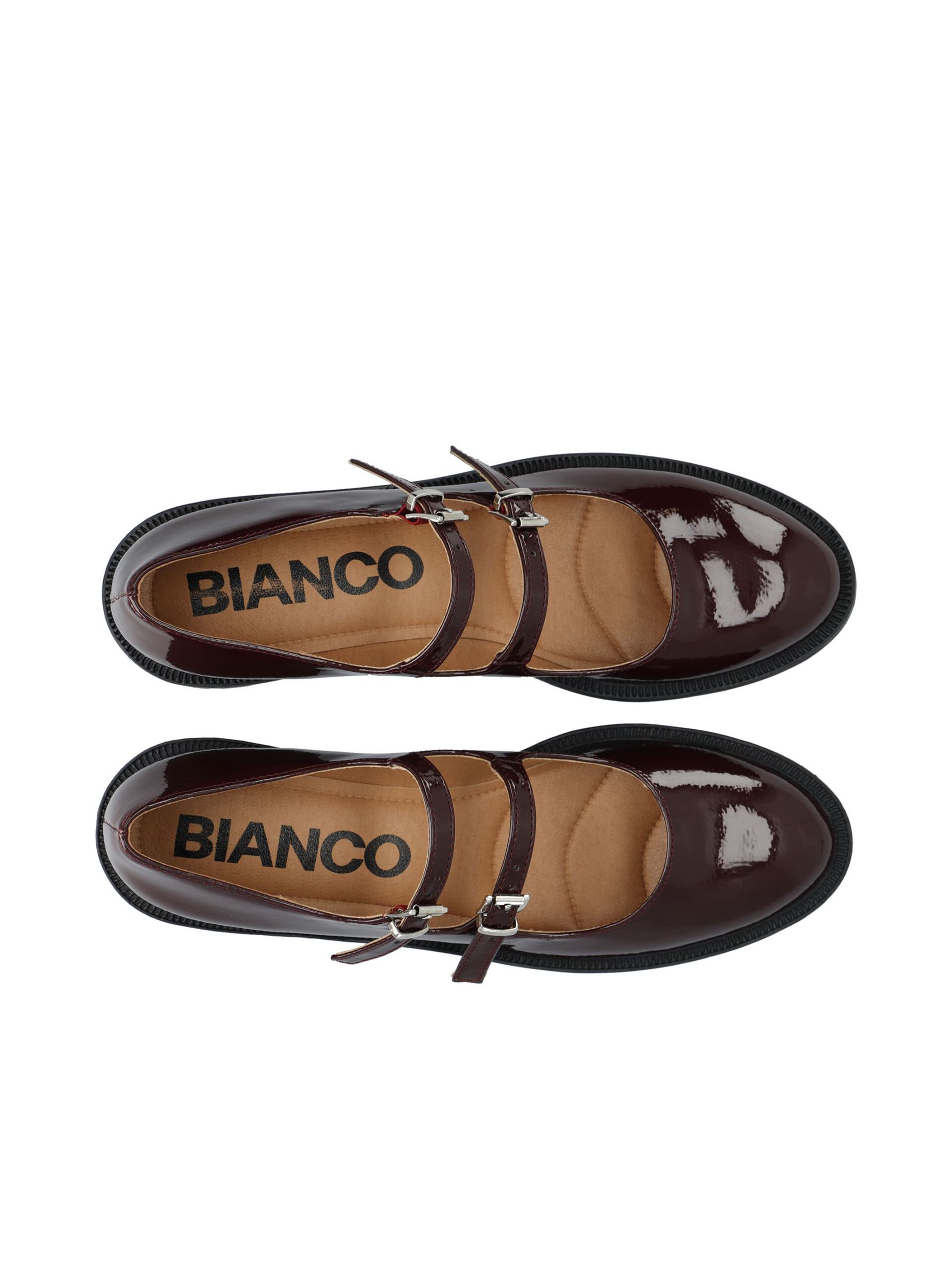 Carousel image - BIAPEARL CHAUSSURES MARY JANE, Burgundy | 4