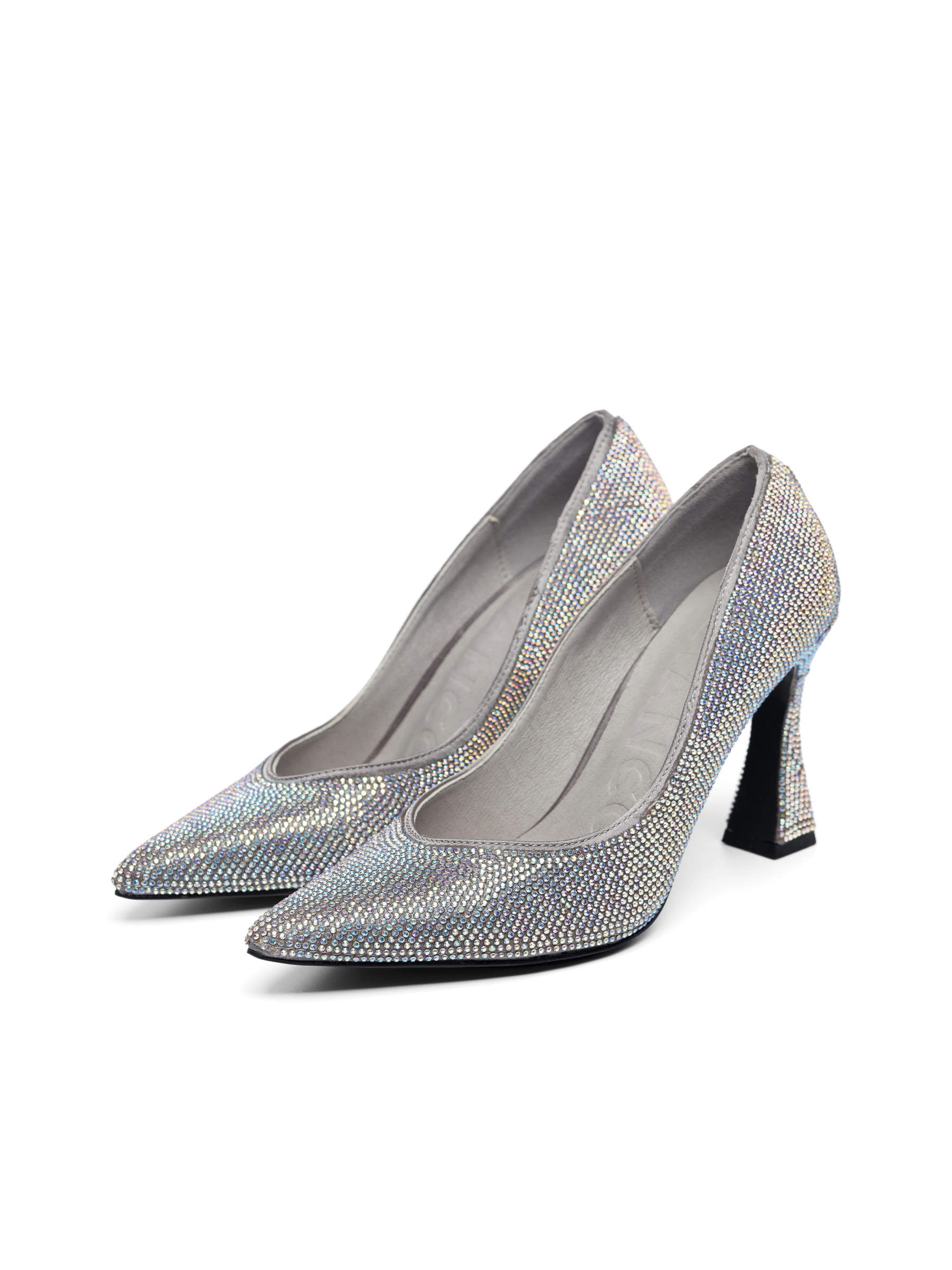 Pumps multicolor discount