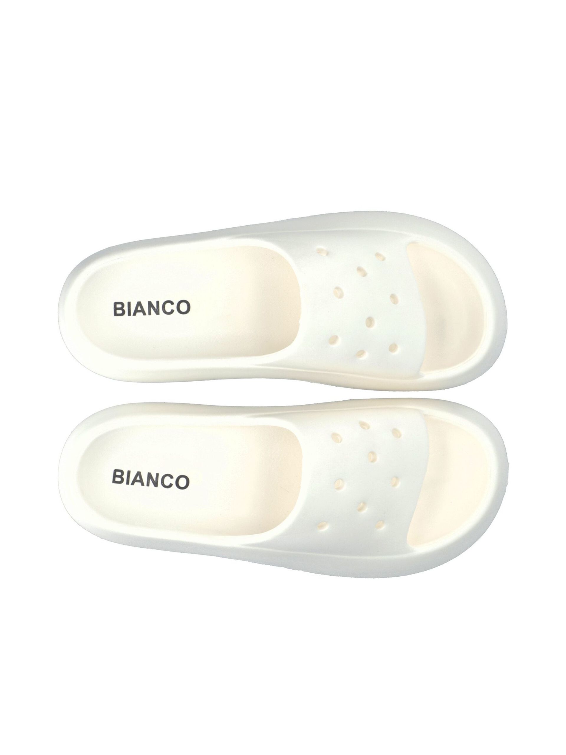 Carousel image - BIAHOLLY SLIPPERS, Eggshell | 4