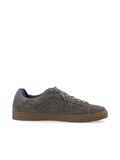 Product image thumbnail - BIAJACK SUÈDE SNEAKERS, DarkGrey | 2