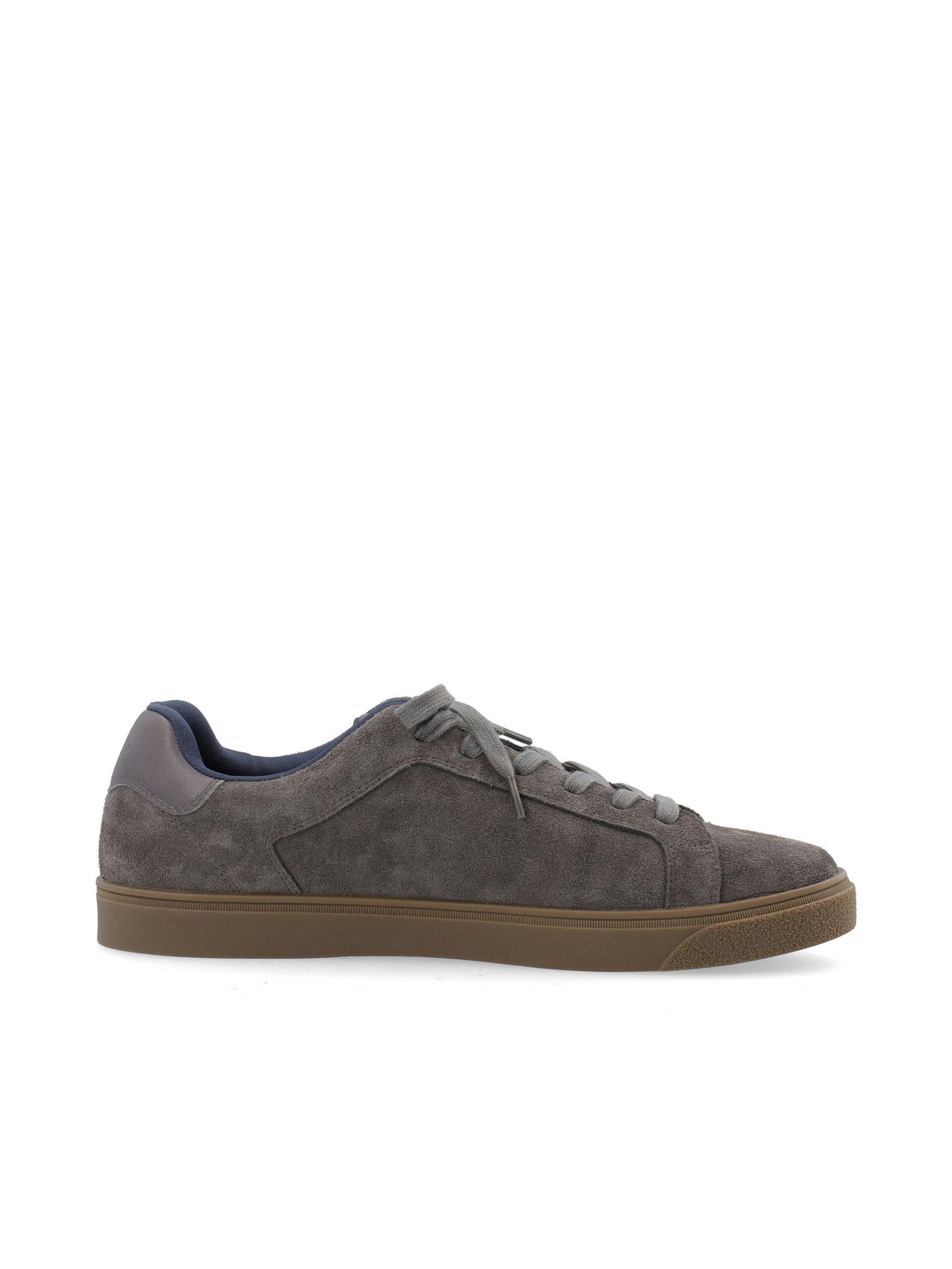 Carousel image - BIAJACK SUÈDE SNEAKERS, DarkGrey | 2