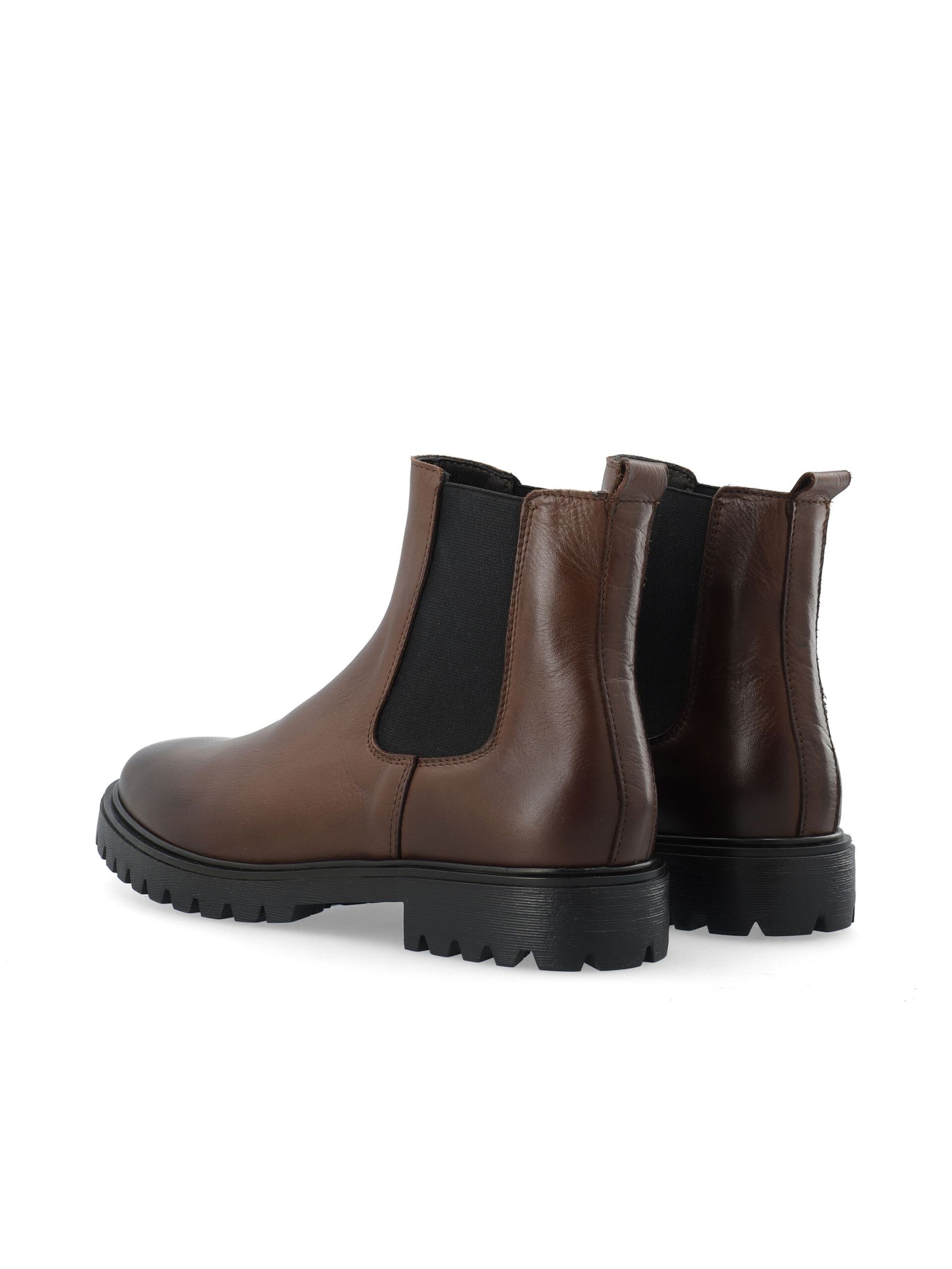 Carousel image - BIAGINA CHELSEA BOOTS, Brown | 5