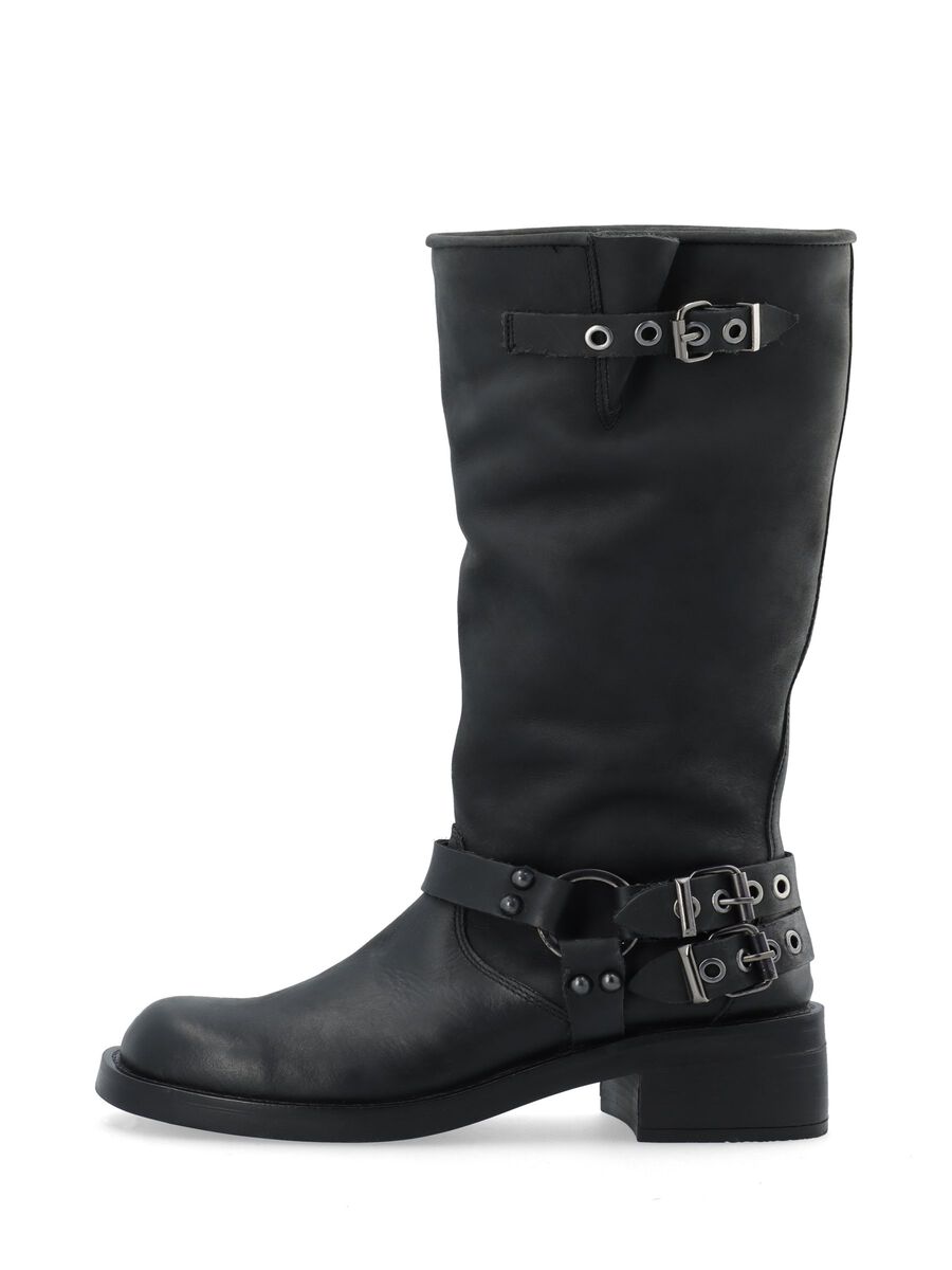 Product tile image - BIAHARPER BIKER BOOTS, Black | 11301293_Black