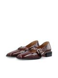 Bianco BIAESTHER MARY JANE SHOES, Burgundy, highres - 11252196_Burgundy_003.jpg