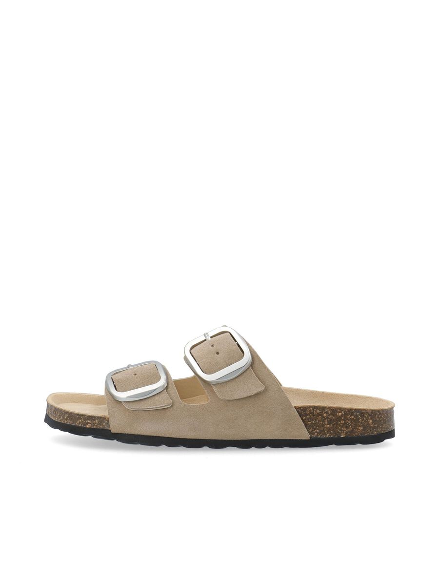 Bianco BIAMIAMI MULES PLATES, Sand, highres - 11201783_Sand_001.jpg