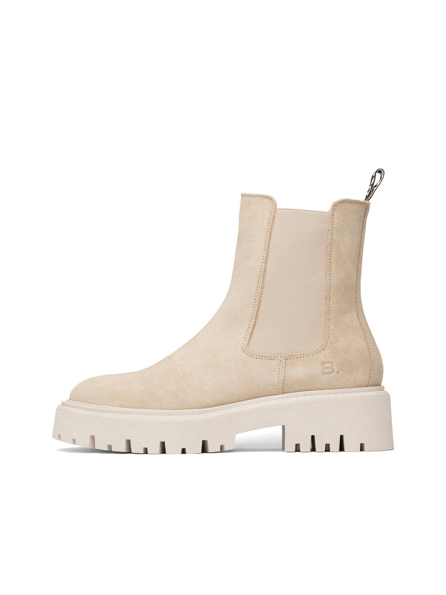 Bianco BIAGARBI CHELSEA BOOTS, Beige, highres - 11300062_Beige_001.jpg